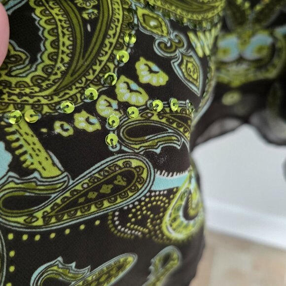 Apt 9 Sleeveless Top Tunic - Picture 6 of 6